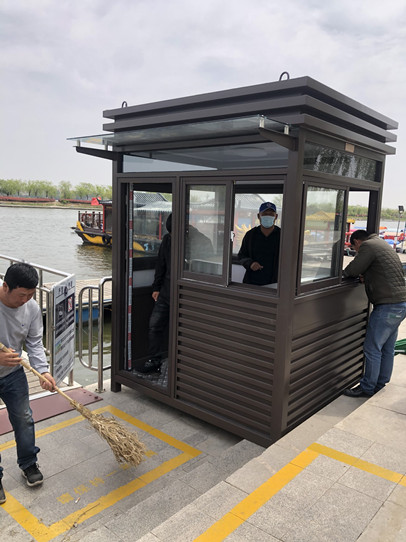 膠州市少海風(fēng)景名勝區、崗亭