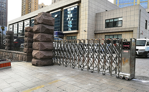 電動(dòng)伸縮門(mén)的內在結構知多少