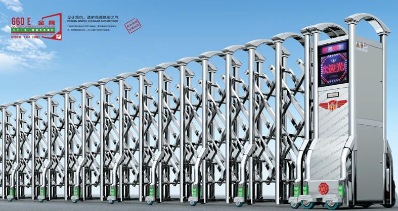 青島電動(dòng)伸縮門(mén)種類(lèi)繁多，安全性是首選