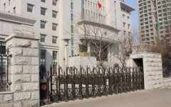 電動(dòng)伸縮門(mén)系列之中華7號應用實(shí)例